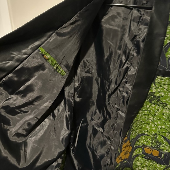 Custom made African fabric print - Picture 4 of 13